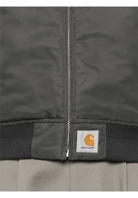 santa fe alumni jacket man grey CARHARTT WIP | I03514732B.XX